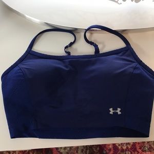 Under Armour sports bra